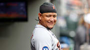 Miguel Cabrera no tuvo un 2022 positivo ofensivamente 