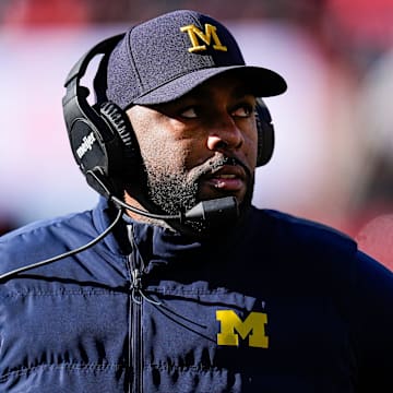In a stunning turn of events, Sherrone Moore is out as head coach at Michigan. 