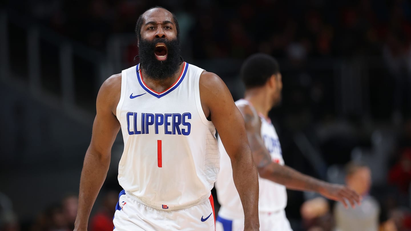 Former NBA player totally misses the mark with James Harden comment