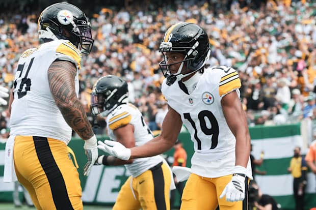Pittsburgh Steelers’ Calvin Austin Shares Discouraging Update