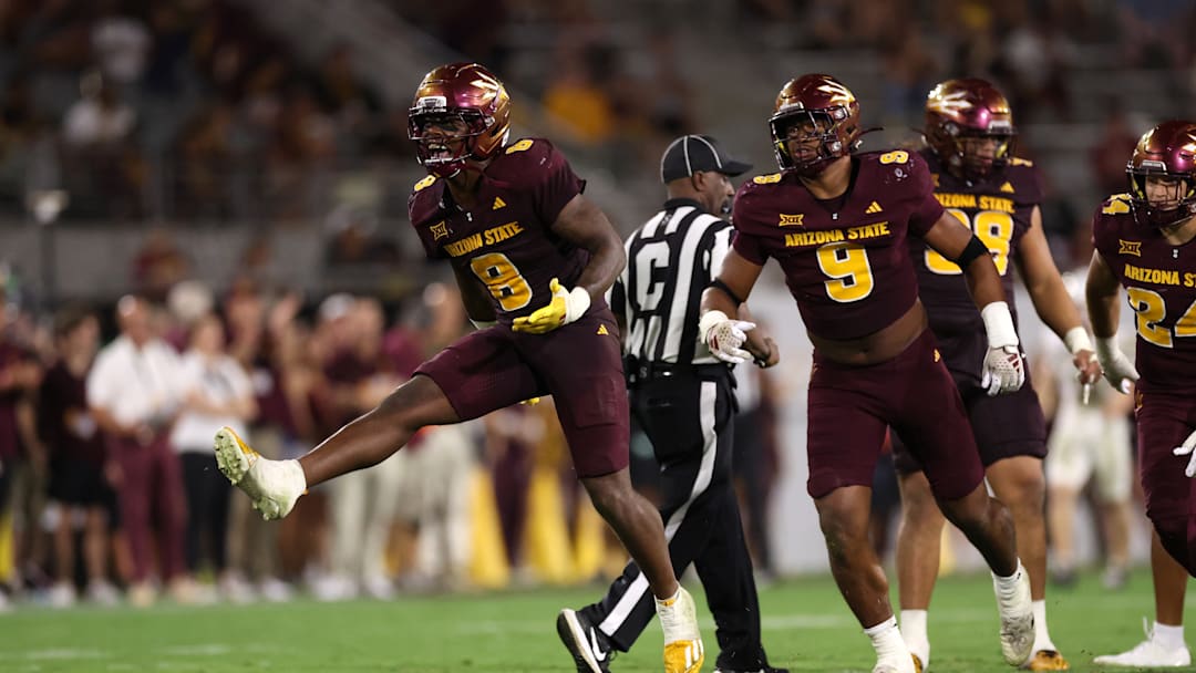 Texas State v Arizona State