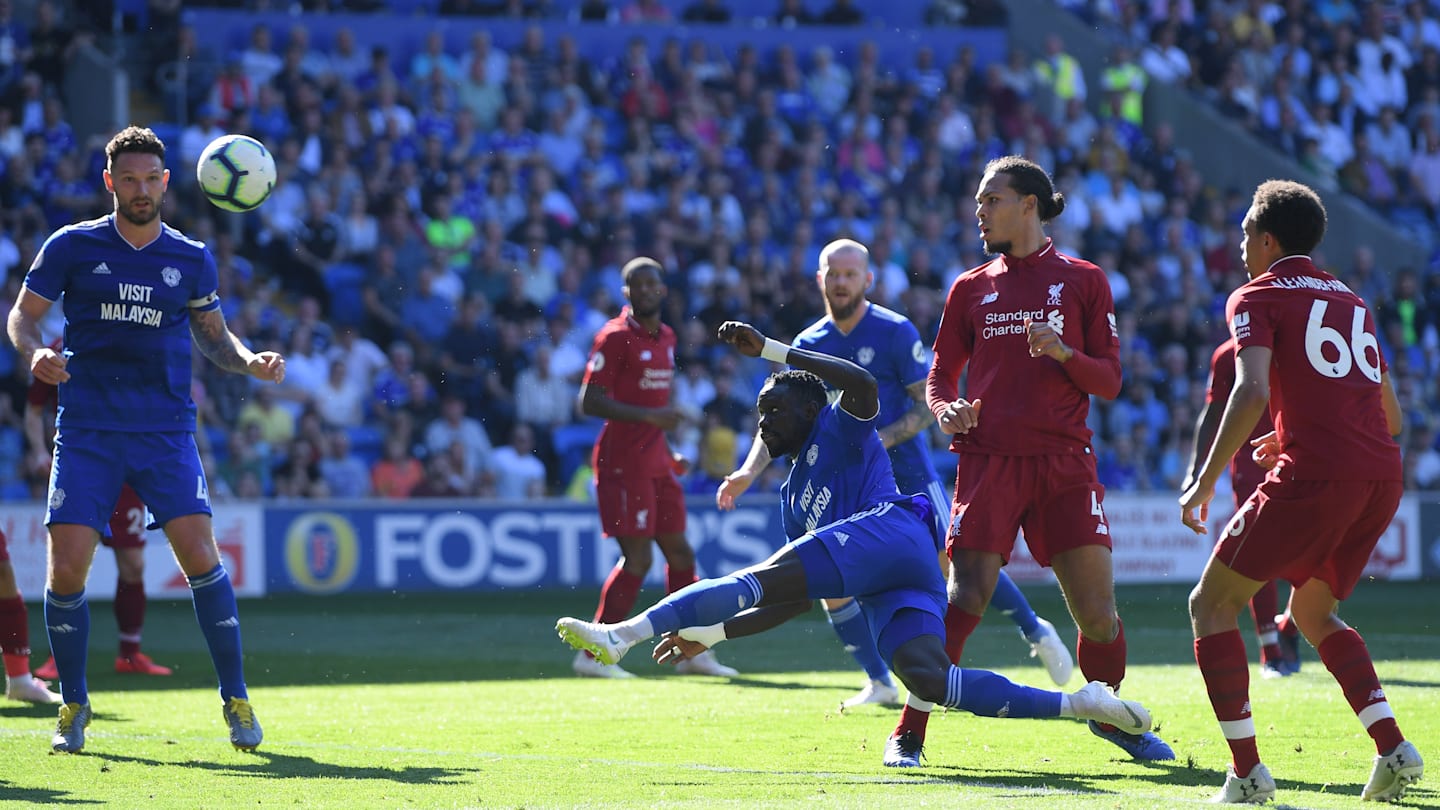 Liverpool vs Cardiff City Jadwal Laga, Info Skuad, dan Siaran TV