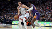 Phoenix Suns v Denver Nuggets - Game Five