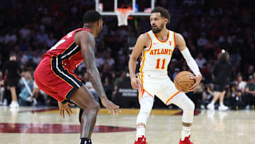 Atlanta Hawks v Miami Heat