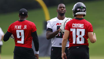 Atlanta Falcons Training Camp