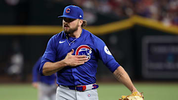 Chicago Cubs v Arizona Diamondbacks