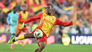 Elye Wahi - RC Lens 