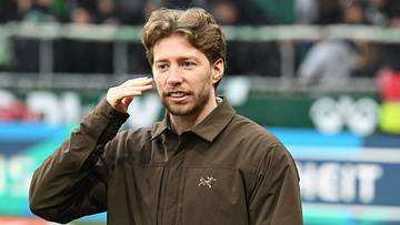 Mitchell Weiser könnte bald schon wieder auf dem Platz stehen