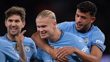 Manchester City v AC Sparta Praha - UEFA Champions League 2024/25 League Phase MD3