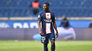 Nuno Mendes lors de sa dernière apparition la saison dernière
