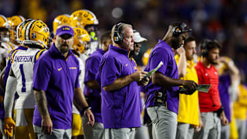 LSU v Florida