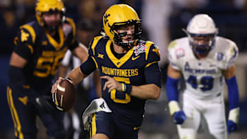 Memphis v West Virginia - Scooter's Coffee Frisco Bowl