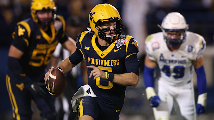 Memphis v West Virginia - Scooter's Coffee Frisco Bowl