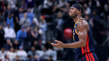 Golden State Warriors v Los Angeles Clippers