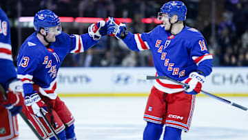 The New York Rangers could be on the verge of a major turnaround after a convincing first home wain on Monday night.