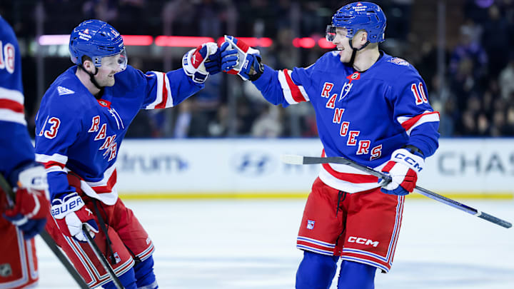 The New York Rangers could be on the verge of a major turnaround after a convincing first home wain on Monday night.