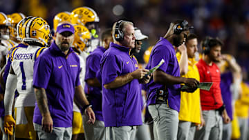 LSU v Florida