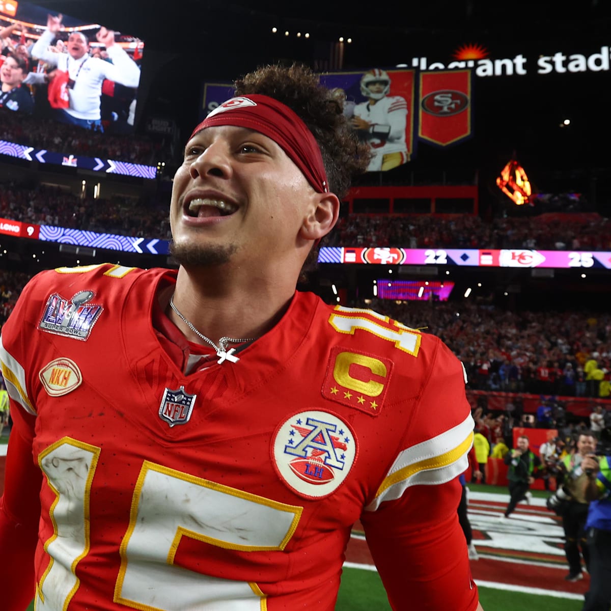 Patrick Mahomes 2024-25 NFL MVP Odds Restore the King to His Rightful Throne
