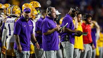 LSU v Florida