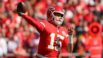 Las Vegas Raiders v Kansas City Chiefs