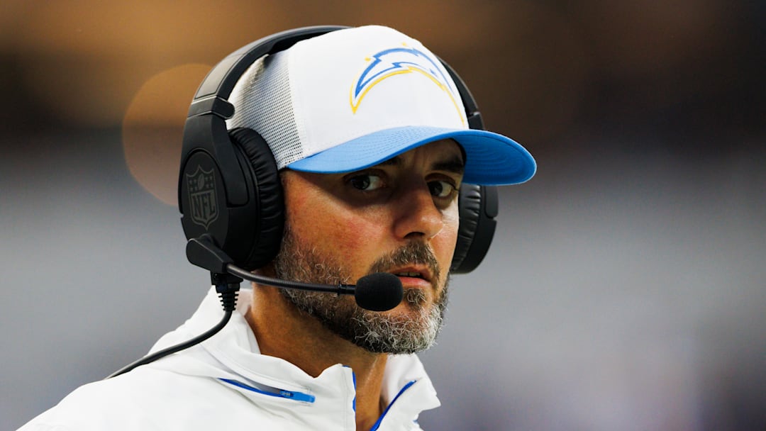 Los Angeles Chargers DC Jesse Minter