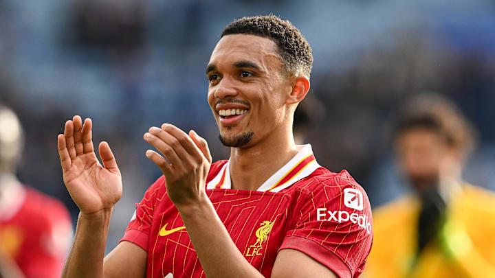 Trent Alexander Arnold is expected to join Real Madrid shortly.