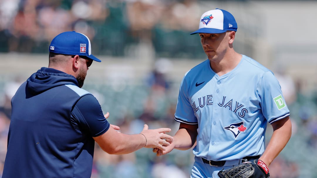 Toronto Blue Jays v Detroit Tigers