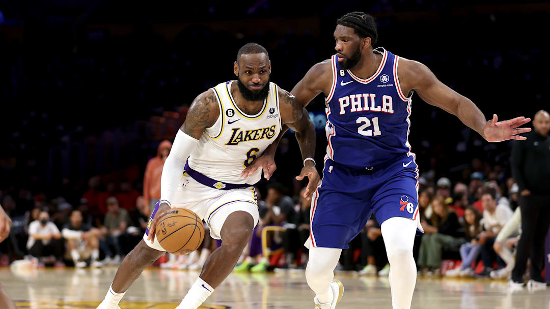 76ers, Lebron James, Joel Embiid