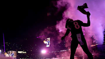 Cincinnati Bengals v Baltimore Ravens