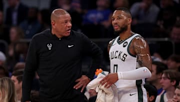 Doc Rivers, Damian Lillard 