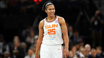 Connecticut Sun v Minnesota Lynx - Game Five