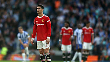 Brighton & Hove Albion v Manchester United - Premier League