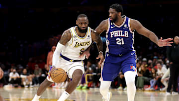 76ers, Lebron James, Joel Embiid