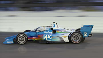 Josef Newgarden, Team Penske, IndyCar