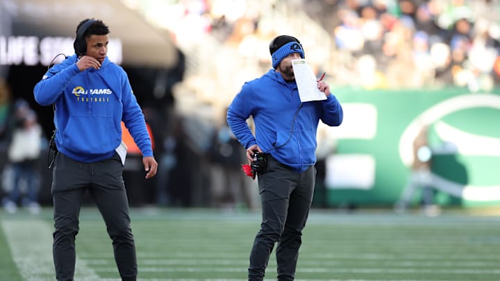 Los Angeles Rams Sean McVay