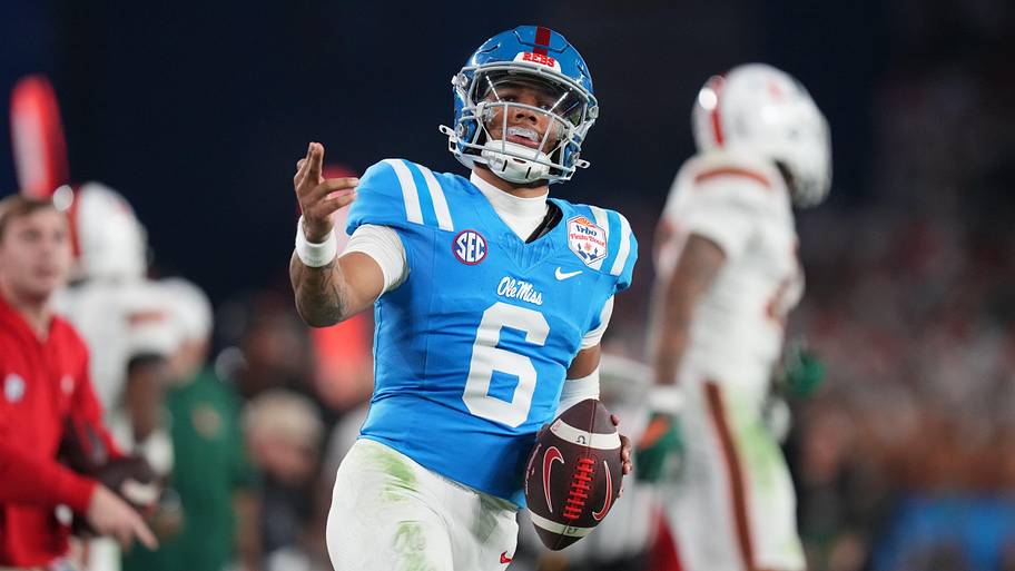 Ole Miss quarterback Trinidad Chambliss will play this fall thanks to a court injunction.
