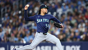 Seattle Mariners v Toronto Blue Jays