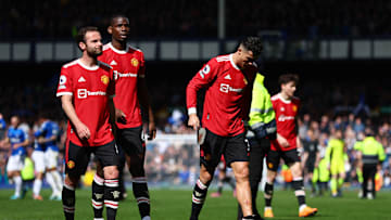 Everton v Manchester United - Premier League