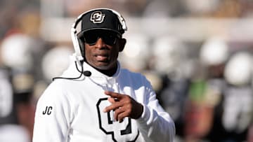 Deion Sanders of Colorado