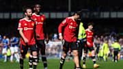 Everton v Manchester United - Premier League