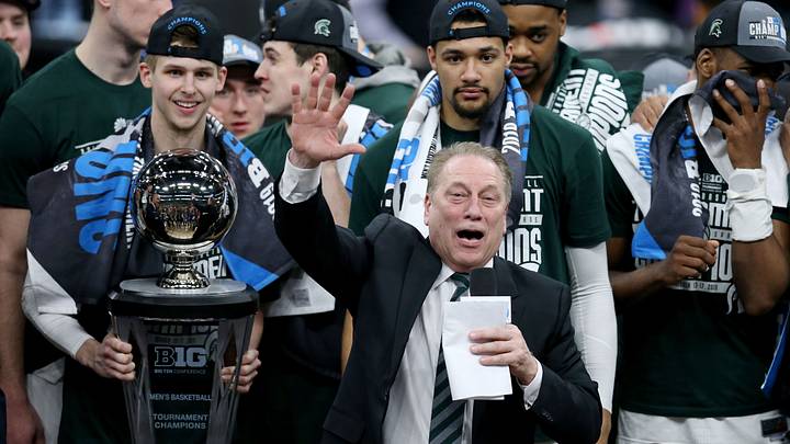 Big Ten Basketball Tournament - Championship