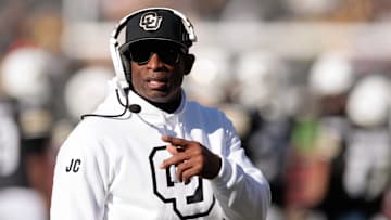 Deion Sanders, Colorado Buffaloes