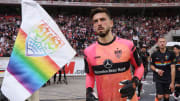Fabian Bredlow wird dem VfB im Hinspiel fehlen
