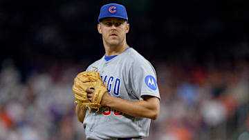 Chicago Cubs v Houston Astros