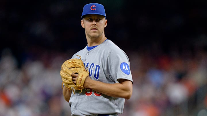 Chicago Cubs v Houston Astros