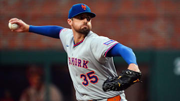 New York Mets v Atlanta Braves