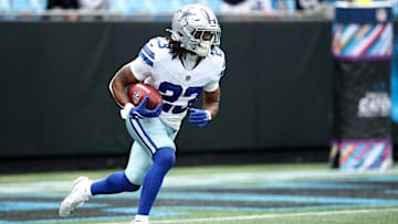 Dallas Cowboys v Carolina Panthers - NFL 2025