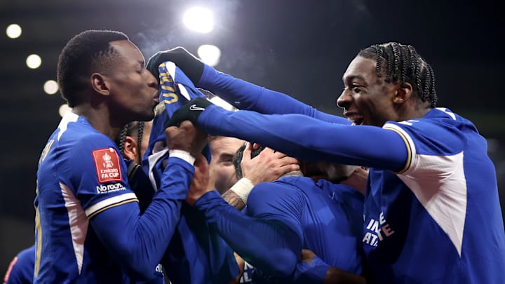 Aston Villa v Chelsea - Emirates FA Cup Fourth Round Replay