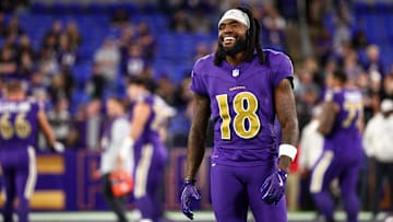 Cincinnati Bengals v Baltimore Ravens
