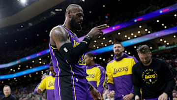 Los Angeles Lakers están echando de menos a LeBron James